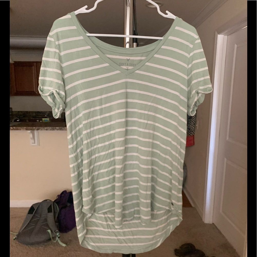 Flowy T-shirt